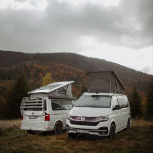 Panel solarny Flex System VW California