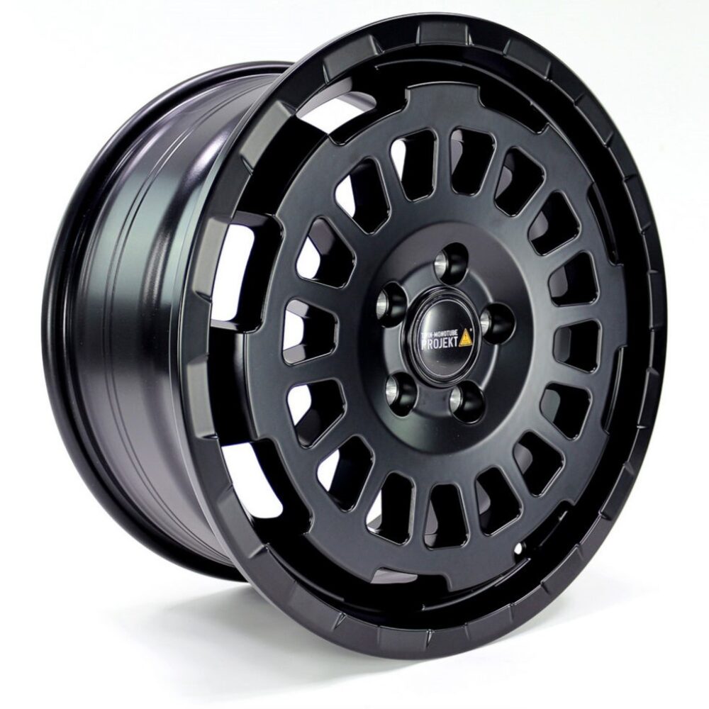 Wklęsła felga terenowa 8x17 cali TWIN-MONOTUBE-PROJEKT-AT-MONOBLOC