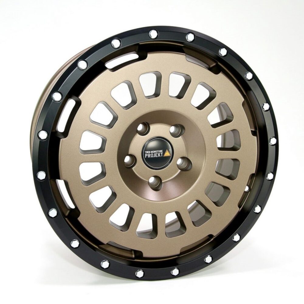 Felga terenowa 8,5×18 cali TWIM-MONOTUBE-PROJEKT-AT18
