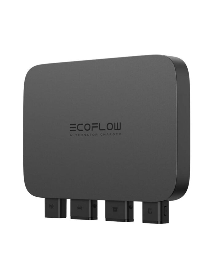 Kabel ładowarki samochodowej EcoFlow Alternator Charger