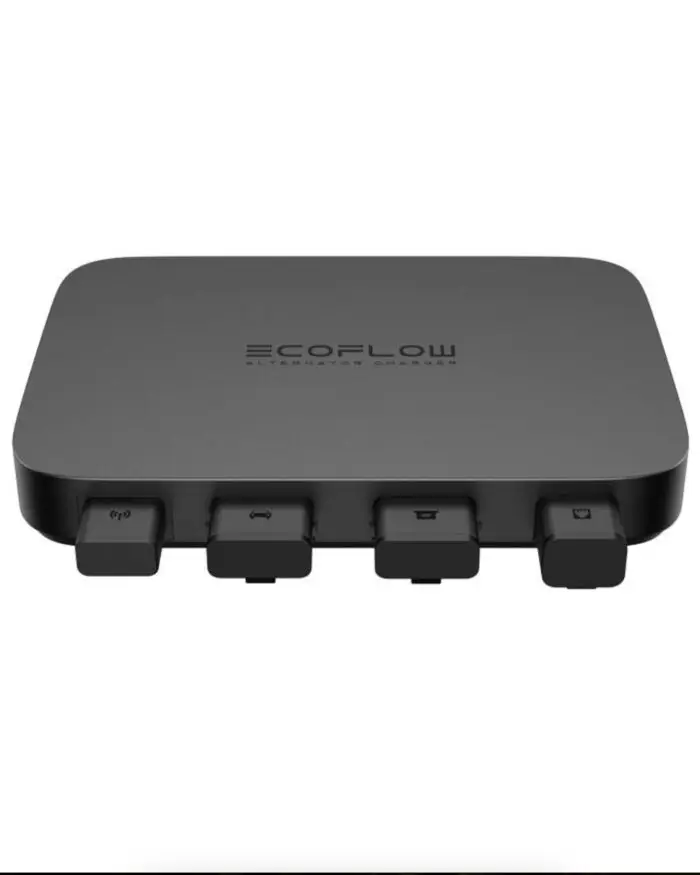 Ładowarka samochodowa EcoFlow Alternator Charger
