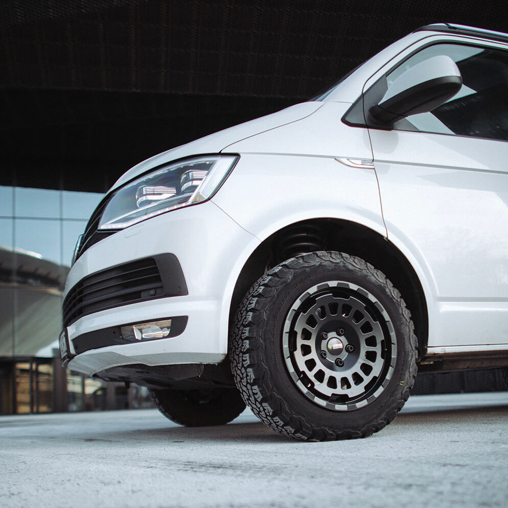 kategoria felgi vw california