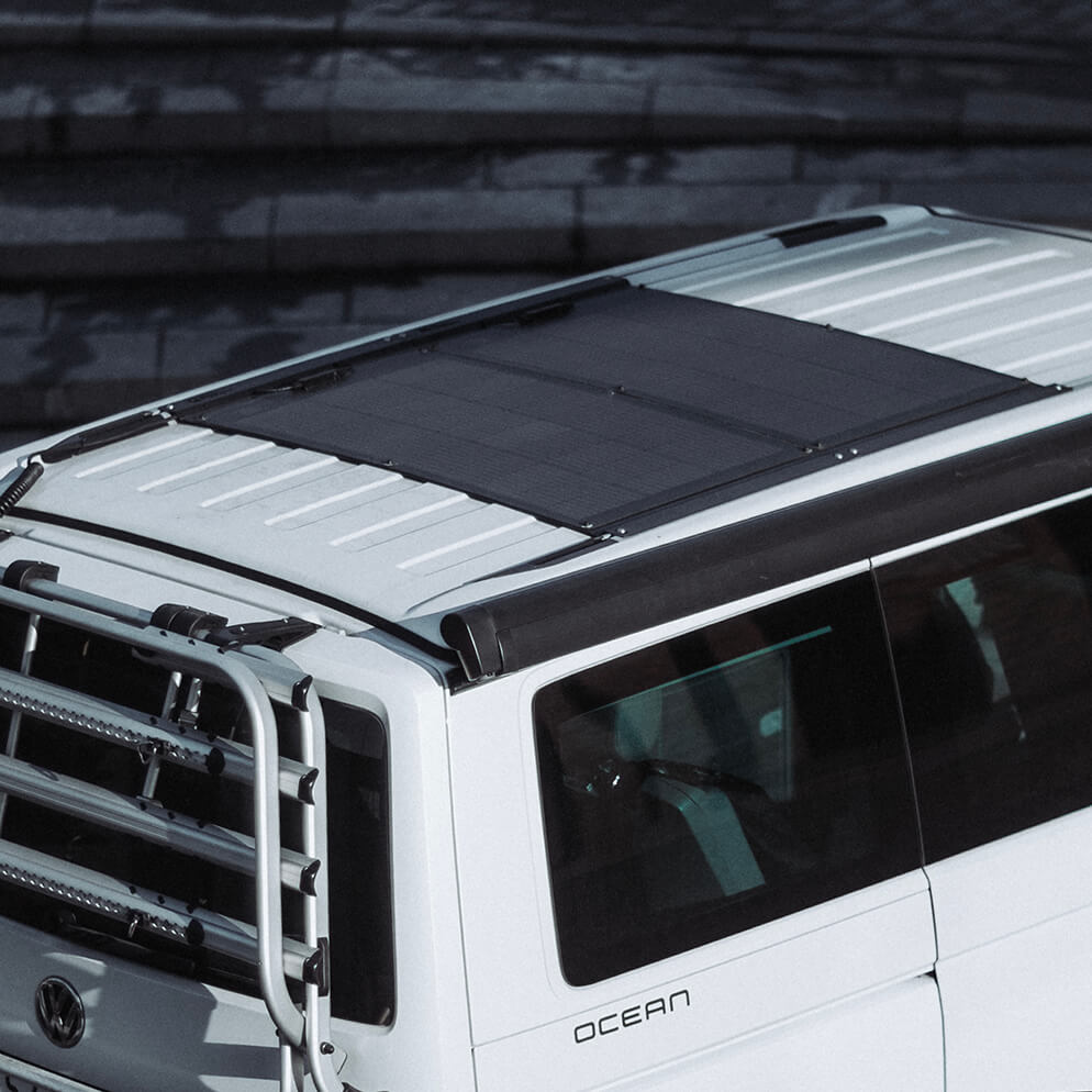 kategoria panele solarne fotowoltaiczne vw california