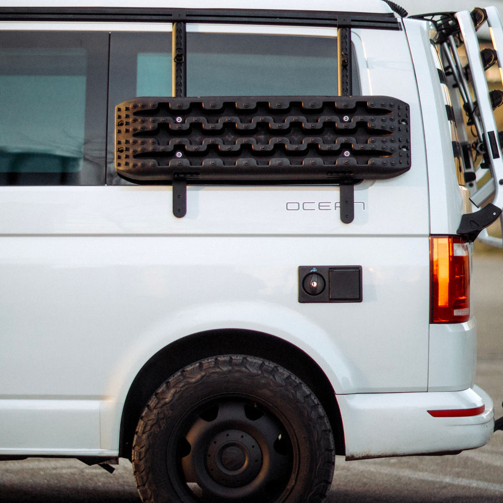 szyny boczne volkswagen california