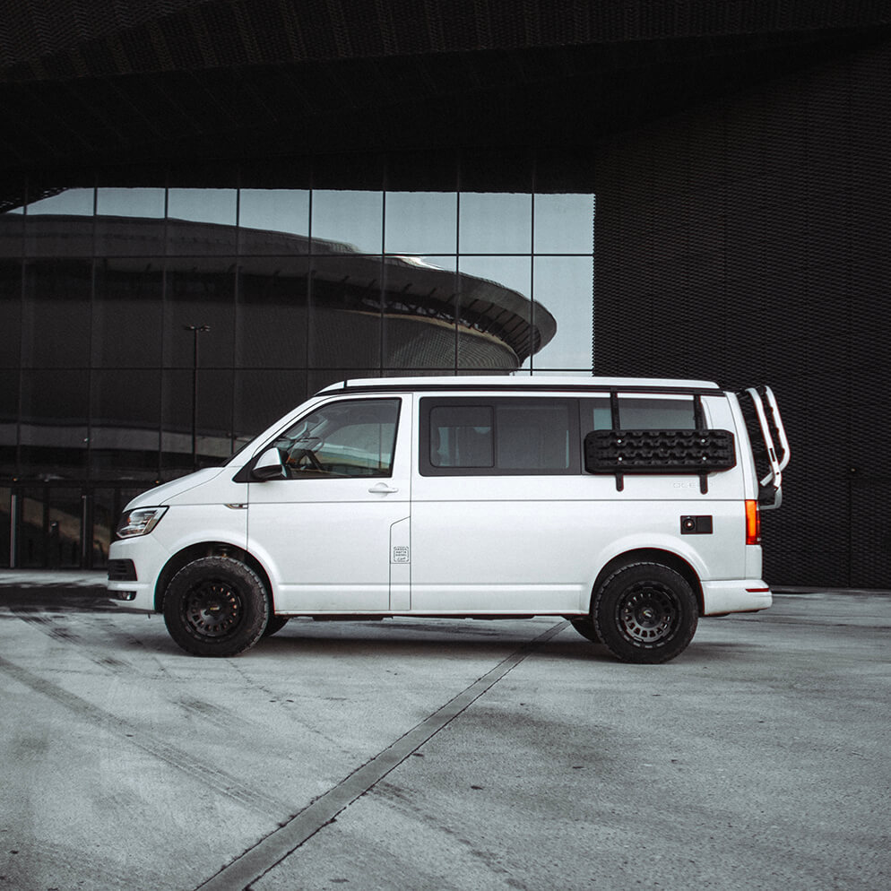 kategoria zawieszenie vw california