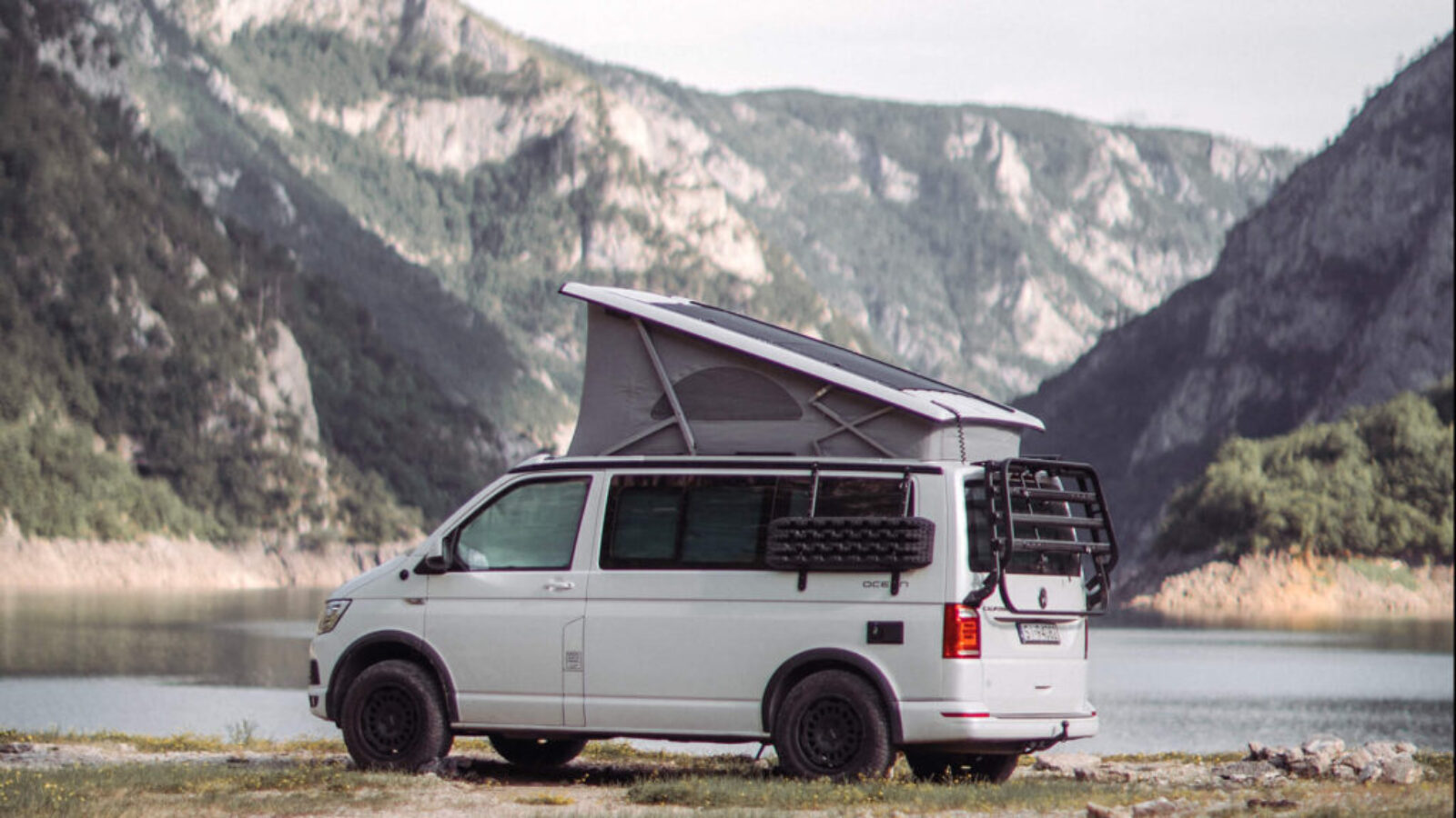 Solarpaneele 300 W – für VW California T5, T6, T6.1