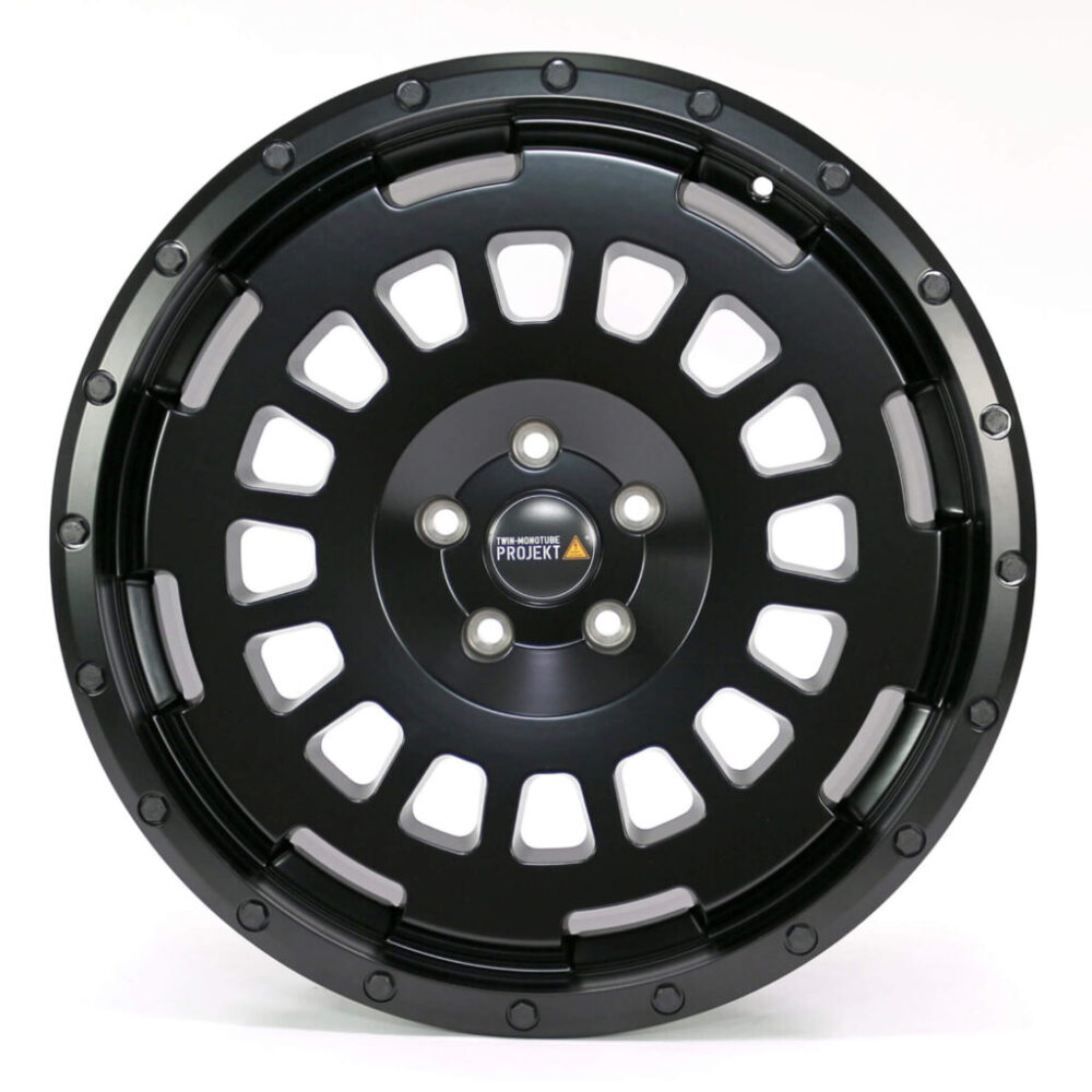 Twin-Monotube AT20 NIGHT 9x20 – VW T5, T6, T6.1 / Mercedes G