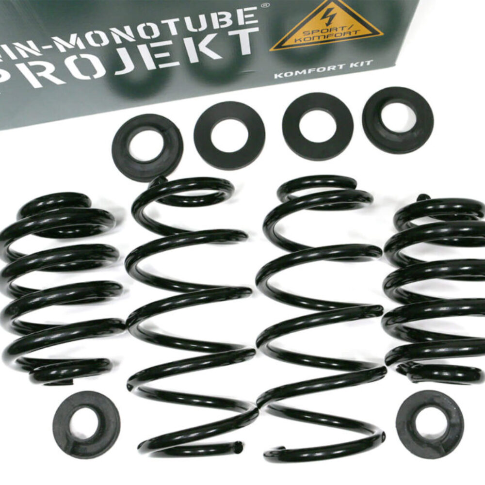 Zestaw sprężyn podnoszących do VW T5, T6, T6.1