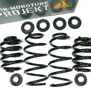 sprzężyny podnoszące bez wymiany amrtyzatorów