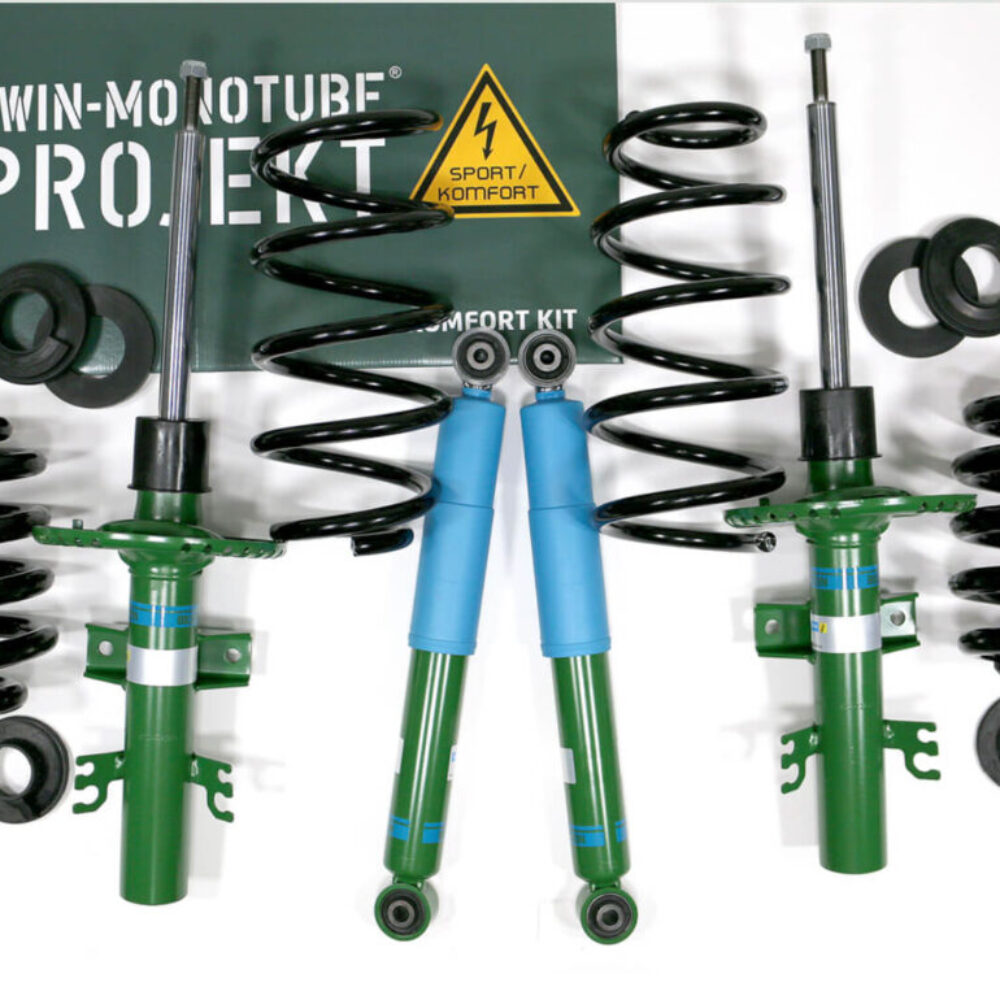 zawieszenie podnoszące VW T5 T6 T6.1 Komfort