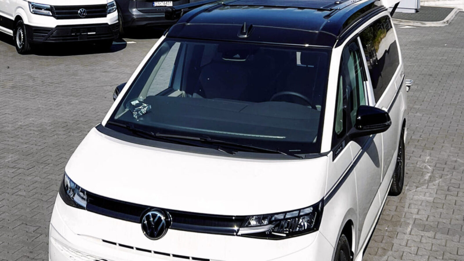 Panneau solaire photovoltaïque Flex System 150 W Volkswagen California T7 Beach Ocean