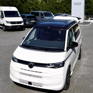 Panel solarny fotowoltaiczny Flex System 150W Volkswagen California T7 Beach Ocean