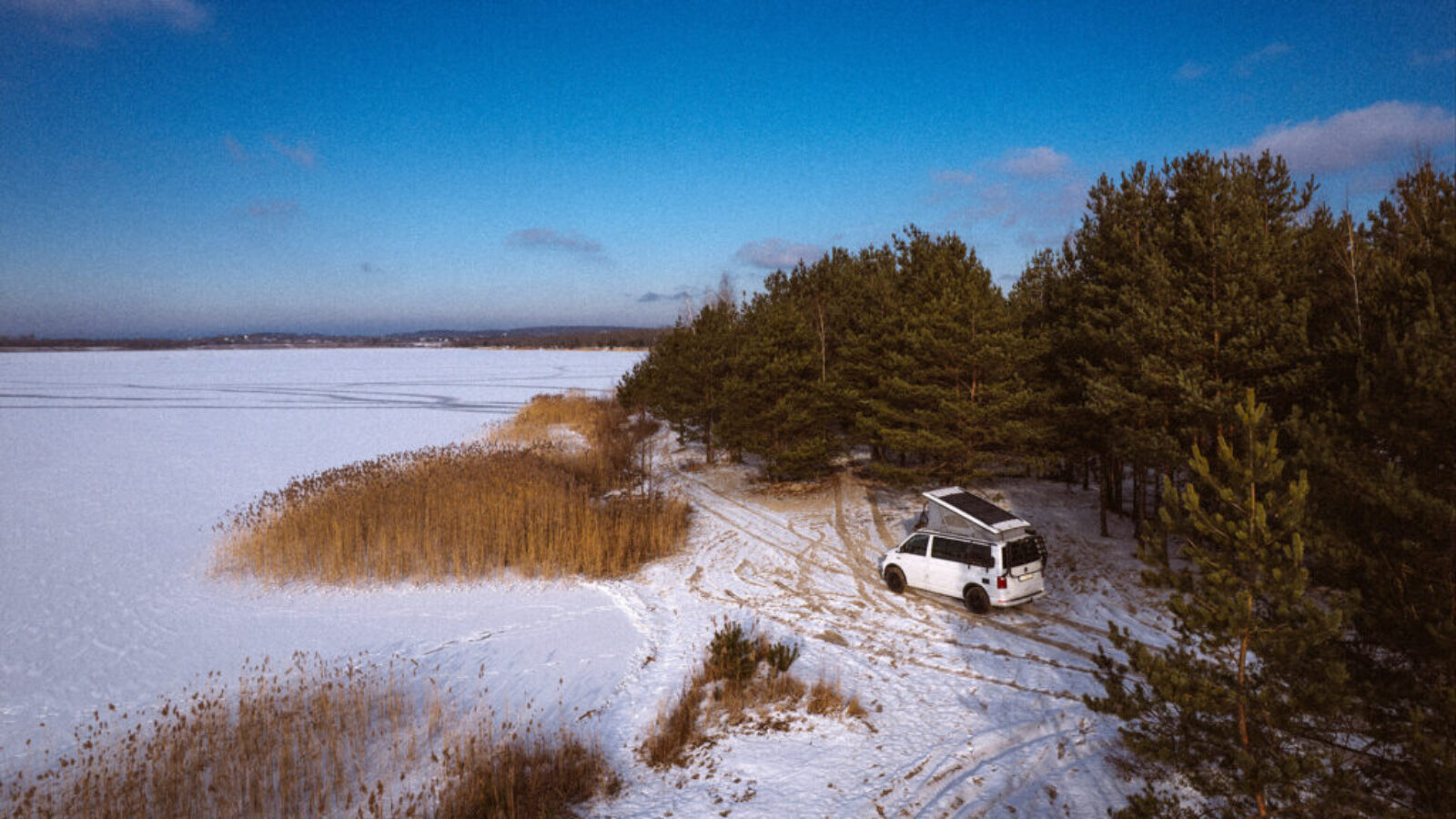 Panel solarny do VW California w 2026 roku — przewodnik dobierania