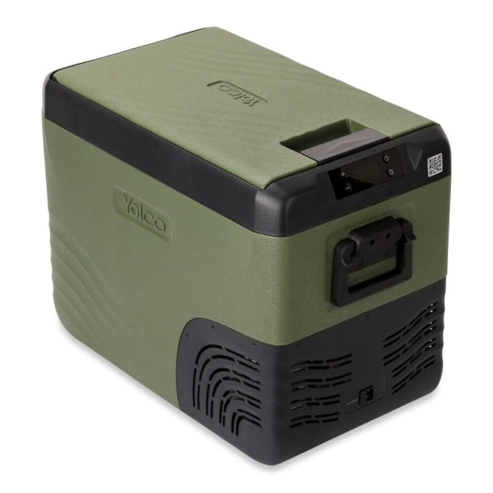 Lodówka kompresorowa dwukomorowa Yolco KX40 37 l (12/24 V, Bluetooth)
