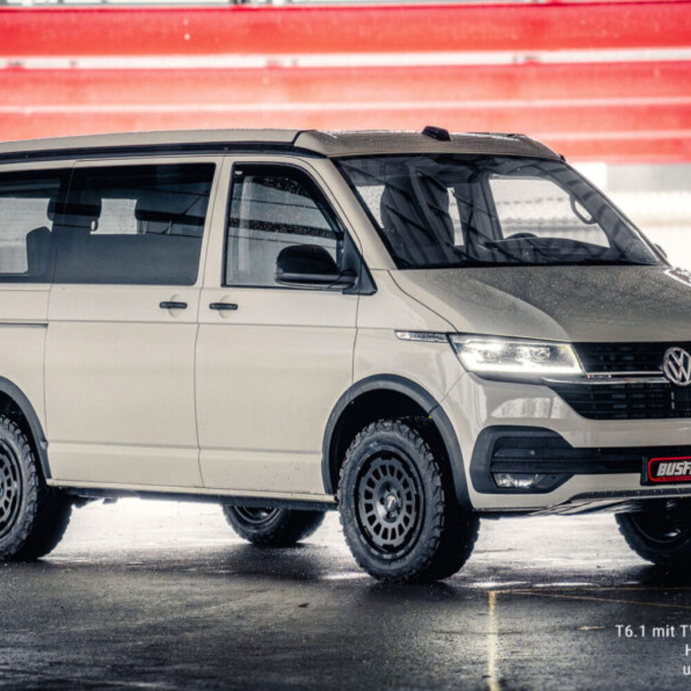 Felga Twin-Monotube-Projekt-AT18-MONOBLOC 8,5×18 wklęsła — czarny satynowy | VW T5, T6, T6.1