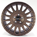 Felga terenowa Twin-Monotube-Projekt-AT2 8×18 — SAND | VW T5, T6, T6.1, Crafter - obrazek 3