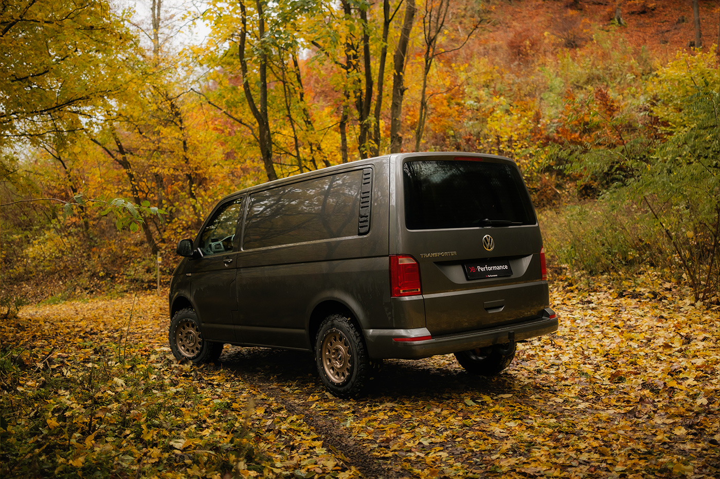 Felga terenowa Twin-Monotube-Projekt-AT3 8×17 — TERRA | VW T5, T6, T6.1 - obrazek 6