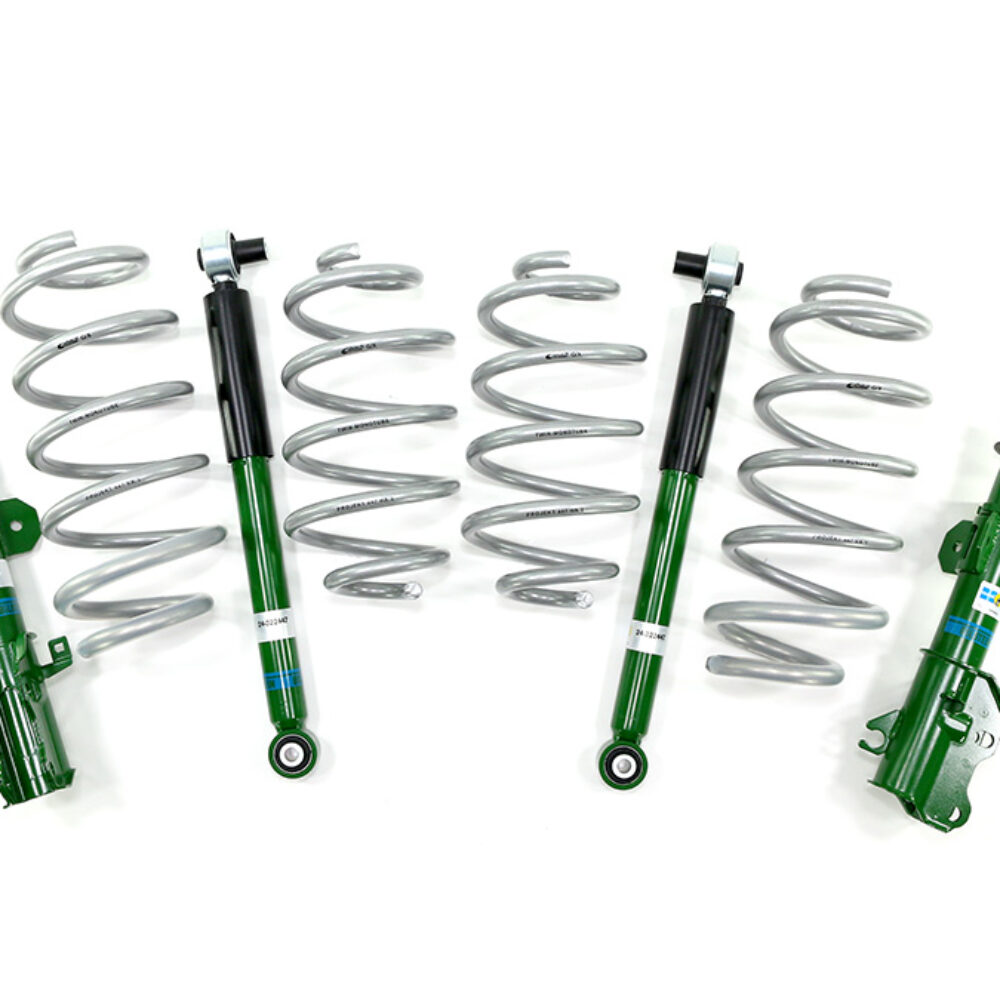 Kompletne zawieszenie podnoszące TWIN-MONOTUBE-PROJEKT-LIFT447 +30–35 mm — Mercedes V-Klasse, Vito, Marco Polo (W447)