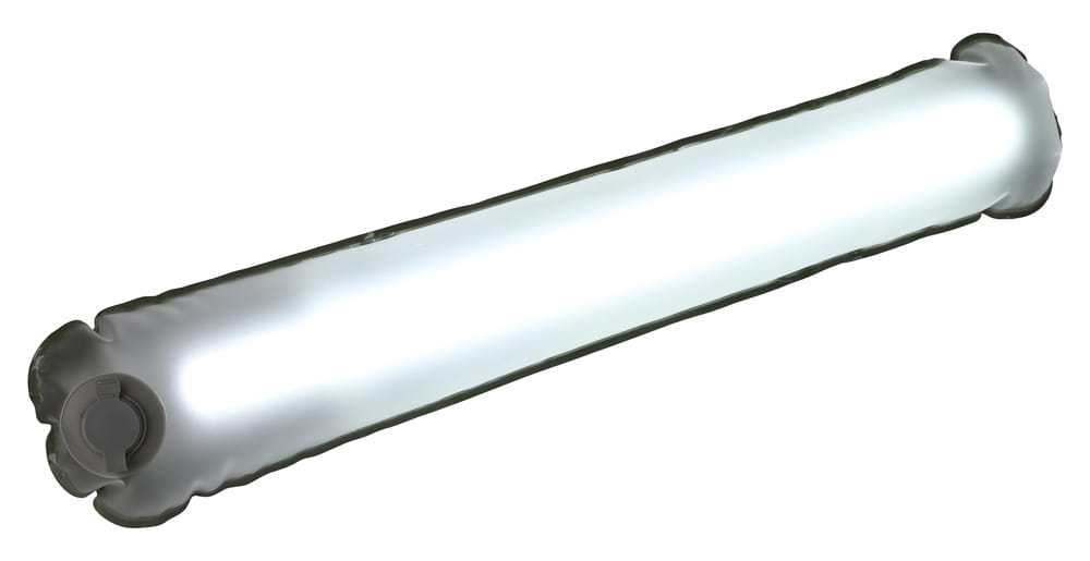 Lampa kempingowa solarna Yolco SL60 — nadmuchiwana LED, IP66, USB-C - obrazek 4