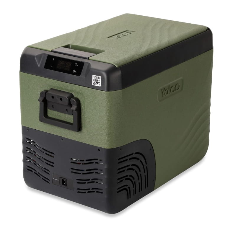 Lodówka kompresorowa dwukomorowa Yolco KX40 37 l (12/24 V, Bluetooth) - obrazek 3