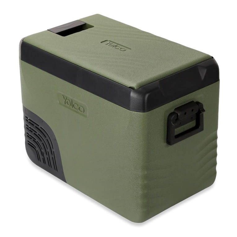 Lodówka kompresorowa dwukomorowa Yolco KX40 37 l (12/24 V, Bluetooth) - obrazek 5
