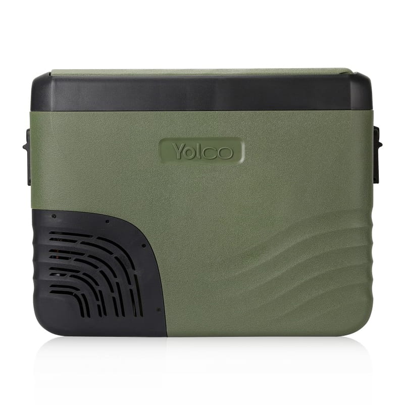 Lodówka kompresorowa dwukomorowa Yolco KX40 37 l (12/24 V, Bluetooth) - obrazek 2