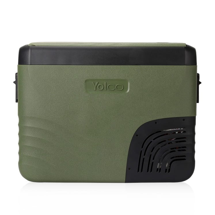 Lodówka kompresorowa dwukomorowa Yolco KX40 37 l (12/24 V, Bluetooth) - obrazek 4