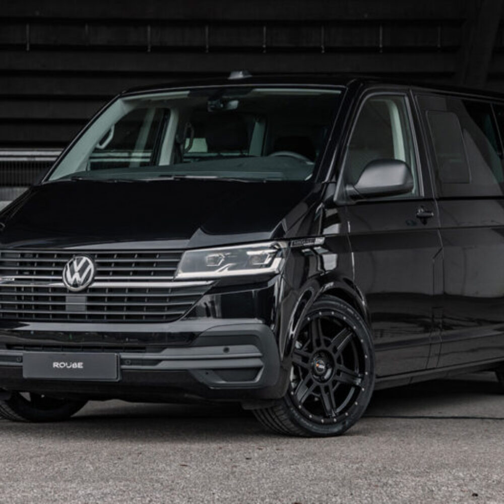 Zawieszenie gwintowane obniżające TWIN-ADJUST TIEF+plus (KONI) — VW T5, T6, T6.1 (bez DCC)