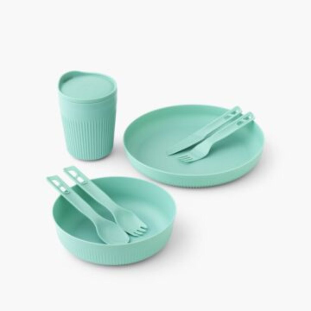 Zestaw naczyń Sea to Summit Passage Dinnerware 7 el. (1 os.)