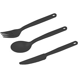 Zestaw sztućców kempingowych Sea to Summit Camp Cutlery (3 el.)
