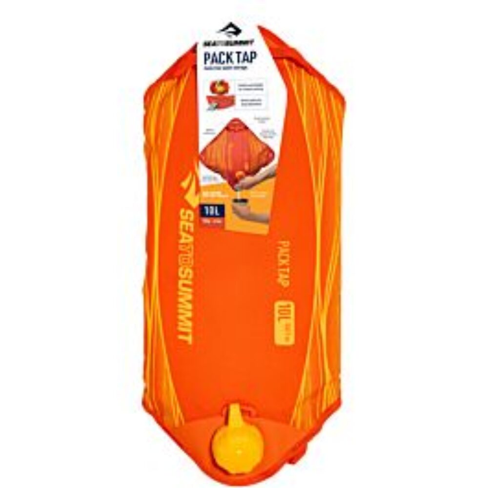 Worek na wodę z kranikiem Sea to Summit Pack Tap 10 l